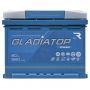 Автомобильный аккумулятор Gladiator Dynamic GDY6010 60А/ч-12V ст EN560 европейские прямая 242x175x190