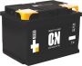 Автомобильный аккумулятор ON 6СТ 1006003553 62А/ч-12V ст EN640 обратная 242x175x190