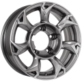 Carwel Гурон 5,5x15 5x139,7 ET5 98,5 AGR