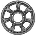 Carwel Гурон 5,5x15 5x139,7 ET5 98,5 GRT