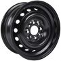 Легковой диск Euro Disk 43H35D 5x14 5x100 ET35 57,1 Black