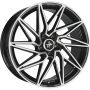 Легковой диск Keskin Tuning KT20 8,5x19 5x112 ET45 72,6 Silver Front Polish