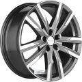 Khomen Wheels KHW1905 7,5x19 5x114,3 ET40 64,1 Gray-FP