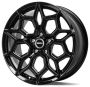 Легковой диск Skill Wheels SL296 9x20 5x127 ET40 71,5 чёрный