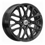 Легковой диск Wheels Up Up101 (КС980) 6x16 4x100 ET41 60,1 New black