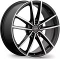 X-trike X-140 7,5x19 5x114,3 ET51 67,1 BK/FP