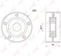 LYNXauto PB5275 ролик приводного ремня Chrysler; Jeep; Mercedes-Benz